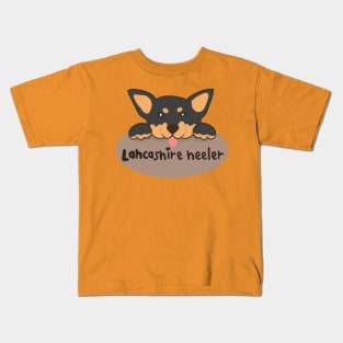 Lancashire heeler Kids T-Shirt